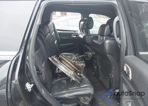 2016 Jeep Grand Cherokee Limited z USA, uszkodzony, nr VIN 1C4RJEBGXGC329003